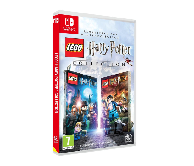 Switch LEGO Harry Potter Collection - 455238 - zdjęcie 2